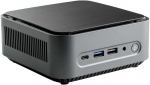 CSL siauros dėžės tipo auk&scaron;čiausios kokybės mini kompiuteris su Intel&reg; N200 procesoriumi, 16 GB DDR4 RAM, 1000 GB M.2 NVMe SSD, Intel UHD grafika, Windows 11 Home