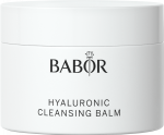 BABOR Valomasis veido balzamas su 3D hialurono rūg&scaron;timi reikliai odai. Hyaluronic Cleansing Balm