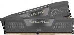 RAM DDR5 32GB PC 6400 CL30 CORSAIR Rinkinys (2x16GB) VENGEANCE pilka detaliczny