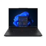 Ne&scaron;iojamas kompiuteris Lenovo ThinkPad L14 G6 Intel | Juodas | 14 " | IPS | WUXGA | 1920 x 1200 pikselių | Intel Core Ultra 7 | 255U | 32 GB | SO-DIMM DDR5 | Solid-state drive capacity 1000 GB | Intel Graphics | Windows 11 Pro | 802.11ax | Bluetooth  ...