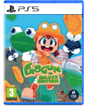 &bdquo;Clear River Games Frogun&ldquo; &ndash; prabangus leidimas &ndash; &bdquo;PlayStation 5&ldquo;