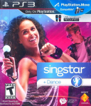 Sony &bdquo;Sing Star Dance&ldquo; &ndash; &bdquo;PlayStation 3&ldquo;