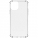 Evelatus Xiaomi Mi 11 Lite/11 Lite 5G/11 Lite 5G NE Military Shockproof Silikoninis dėklas TPU Transparent