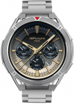 I&scaron;manusis laikrodis HiFuture Active smartwatch - sidabrinis