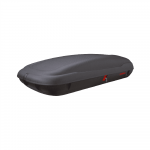 4IQ Automobilio stogo bagažinė, 400 l, vienpusė