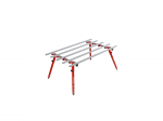 Darbo stalas didelio formato plytelėms Table-One 115 x 180 cm, Montolit 300-20