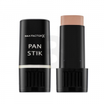 Max Factor Pan Stik Foundation dlouhotrvaj&iacute;c&iacute; make-up v tyčince 13 Nouveau rusvai gelsvas 9 g
