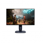 Monitorius Dell | Alienware AW2725Q | 27 " | QD-OLED | UHD | 16:9 | 240 Hz | 0.03 ms | 3840 x 2160 pikselių | 250 cd/m&sup2; | HDMI jungtys quantity 2 | Garantija 36 mėn.