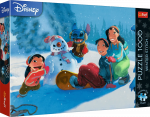 Trefl Dėlionė 1000 vnt. - Lilo & Stitch