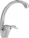 Thema Lux Virtuvinis mai&scaron;ytuvas Sourcing KITCHEN FAUCENT WITH HIGH BEAK DF1226