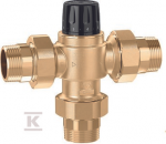 Caleffi REG. TERMOSTATAS ZAW. MI&Scaron;INYS 1 1/2&rdquo; 35&divide;65&deg;C