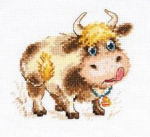 Alisa Beldizart (D) Baby bull S0-212