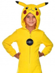 Usorteret Pokemon Pikachu kombinezonas