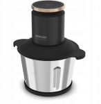 Smulkintuvas Sencor SCB 8000SL, Sidabrinis