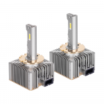 Amio Inne D1S 90W 6000K auk&scaron;tos kokybės LED automobilio lemputė