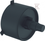 Uponor ECOFLEX VIENGULIAI GUMINIAI GALAI 63+75+90/140