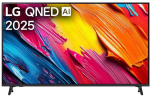 LG QNED AI 65QNED70A6A televizorius 165,1 cm (65 colių) 4K Ultra HD Smart TV Wi-Fi Judas