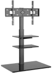 Laikiklis TV SET ACC FLOOR STAND /32-65"/Juodas TS5550-B ONKRON