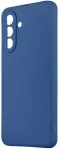 OBAL:ME Matte TPU dėklas skirtas Samsung Galaxy A17 4G/5G mėlynos spalvos