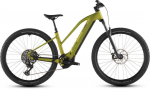 Elektrinis dviratis Cube Reaction Hybrid Race 800 Trapeze 29 lizard'n'juodas 2026-M (Dydis: M)