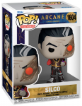Funko POP! Arcane Silco