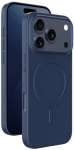 AmazingThing Minimal Air dėklas skirtas Apple iPhone 17 Pro Max suderinamas su MagSafe - mėlynos spalvos