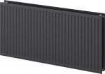 Radiatorius Mexen CH20 Hygiene, 500 x 900 mm, 853 W, pajungimas i&scaron; &scaron;ono, antracitas