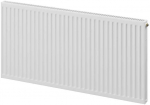 Radiatorius Mexen CC11, 600 x 800 mm, pajungimas i&scaron; apačios per vidurį, 747 W, baltas