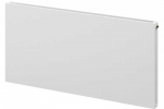 Radiatorius Mexen Flat CCF11, 500 x 900 mm, pajungimas i&scaron; apačios per vidurį, 614 W, baltas