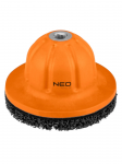 NEO stebulės valymo ratas, 150 mm, 1/2 colio pavara