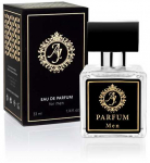 AJ Deluxe Nr209 kvepalai įkvėpti Adidas - Active Bodies 33 ml EDP