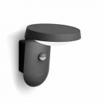 Philips Tyla Kinkiet zewnętrzny LED 4000K antracito IP44