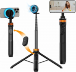 K&F Statyw K&F Concept Selfie Ms19 su laikikliu MagSafe