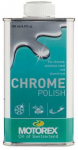 Metalinių Ir Chromuotų Elementų Valymo Priemonė MOTOrex Chrome Polish - 200ml