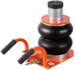 Pneumatinis domkrikas 3 tonos, 6600 svarų, sustiprintas stulpelis lengviesiems automobiliams, hidraulinis kėliklis, auto remonto įrankis