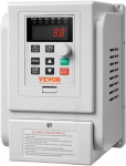 Dažnio keitiklis 2.2KW 10A 3HP 220V, 3 fazių variklio greičio reguliatorius, greičio valdiklis, inverteris