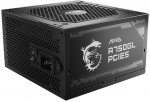 Maitinimo &scaron;altinis msi mag a750gl pcie5 750w 80+ auksinis atx 3.1