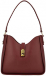 David Jones D&aacute;msk&aacute; kabelka CM7174-3 Windsor Wine