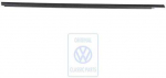 Vag Langų Valytuvų Antsiuvai Satin Juoda Sharan Mk1 1996 2002 Originalus 7M0837478FB41