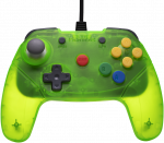 Retro-Fighters - Brawler64 laidinis valdiklis - Žalias