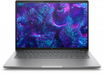 Ne&scaron;iojamas kompiuteris HP ZBook 8 G1i 14 B30M3ES 14 colių WQXGA 500 nitų IPS ekranas, Intel&reg; Core&trade; Ultra 7 255H procesorius, 64 GB RAM, 1 TB SSD, RTX 500 su Ada Windows 11 Pro