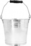 Sterg Cinkuotas metalinis kibiras, 15l
