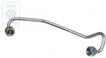 Vag Spaudimo Vamzdis Caddy Mk2 Golf Mk3 Passat B4 Originalus 028130302F