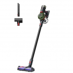Dulkių siurblys Siurblys - Dyson V8 Cyclone 2-in-1 Stick Vacuum 60min Runtime Juodas