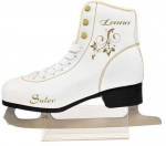 Ice skates Sulov ZBK-LEONA-36. baltas. 36