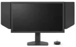 Acer ZOWIE XL2566X+ kompiuterio monitorius 61,2 cm (24,1 colio) 1920 x 1080 pikselių &bdquo;Full HD&ldquo; juodas