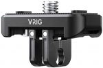 Adapteris - VRIG AC18 Insta360 X4 1/4" Thread Aliuminio