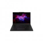 Ne&scaron;iojamas kompiuteris Lenovo ThinkPad P14s G6 Intel | Juodas | 14.5 " | IPS | WQXGA | 2560 x 1600 pikselių | Anti-glare | Intel Core Ultra 7 | 255H | 64 (2x32) GB | SODIMM DDR5 | Solid-state drive capacity 1000 GB | NVIDIA RTX PRO 500 Blackwell Gene ...