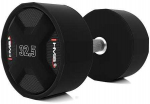HPC 32,5kg poliuretano hantelio CPU HMS