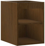 Praustuvo spintelės korpusas Mexen Box-A, 35 cm, Nut